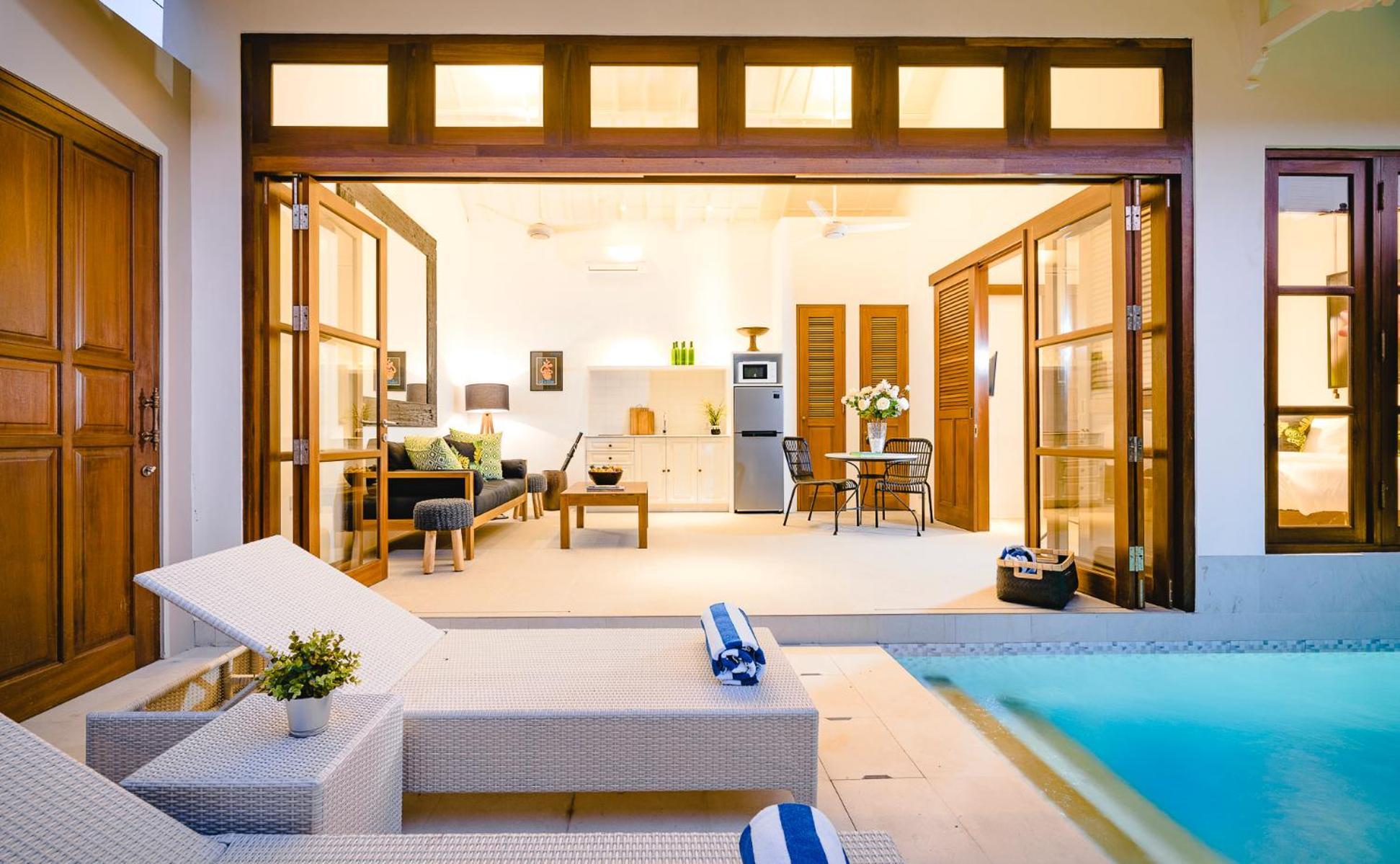 Villa Bella Seminyak Dış mekan fotoğraf