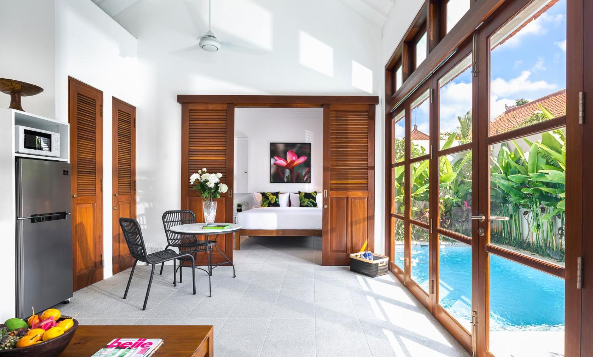 Villa Bella Seminyak Dış mekan fotoğraf
