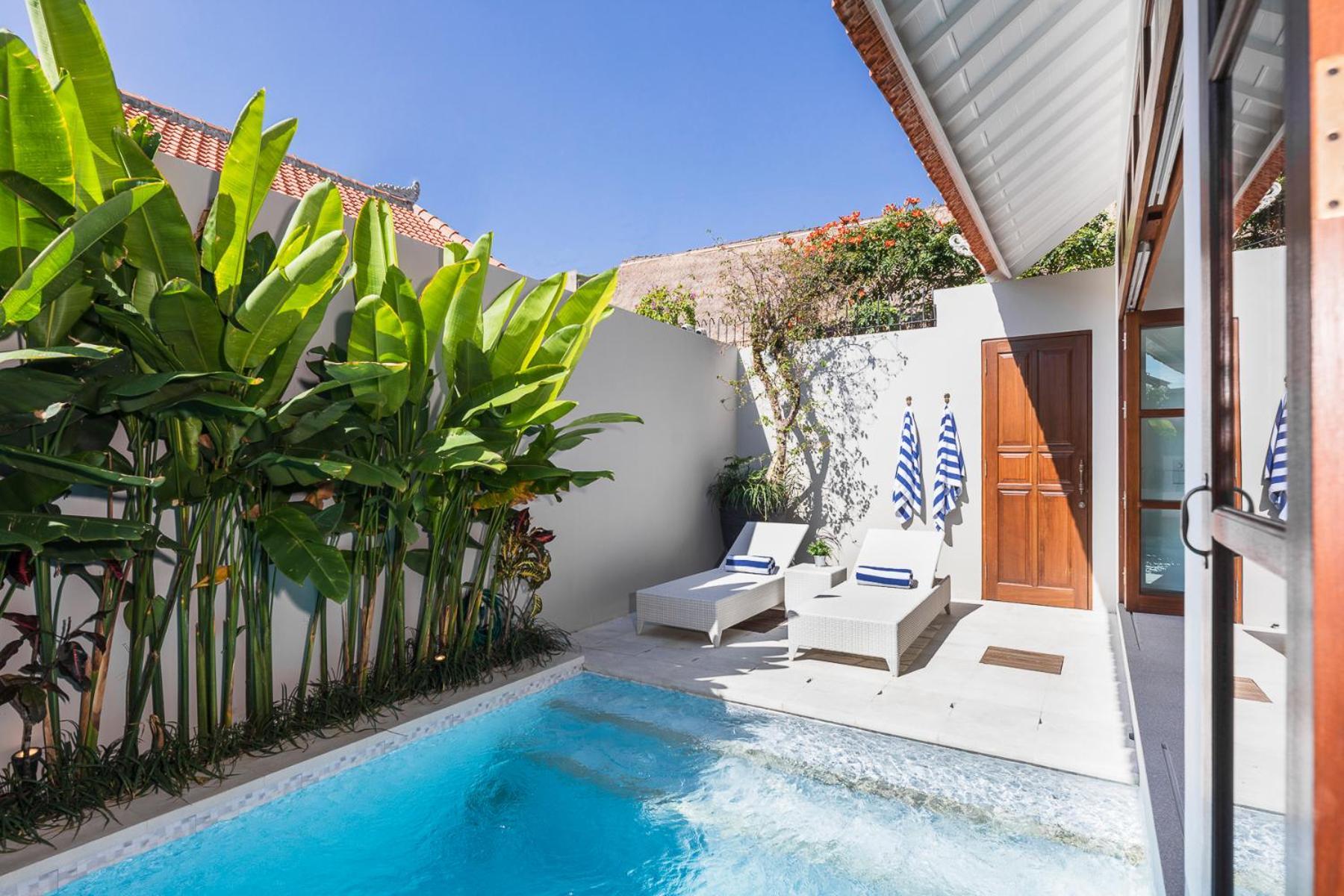 Villa Bella Seminyak Dış mekan fotoğraf