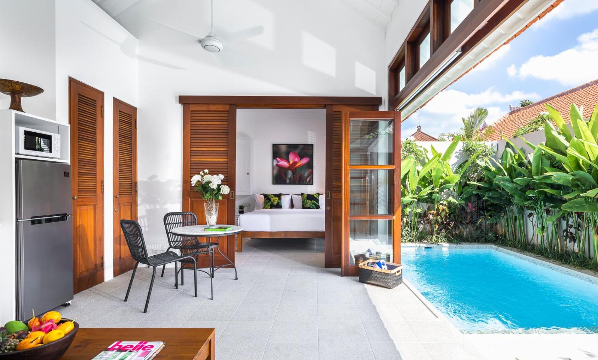 Villa Bella Seminyak Dış mekan fotoğraf